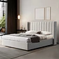 CAMA DOS PLAZA OZIA  - Miniatura 1