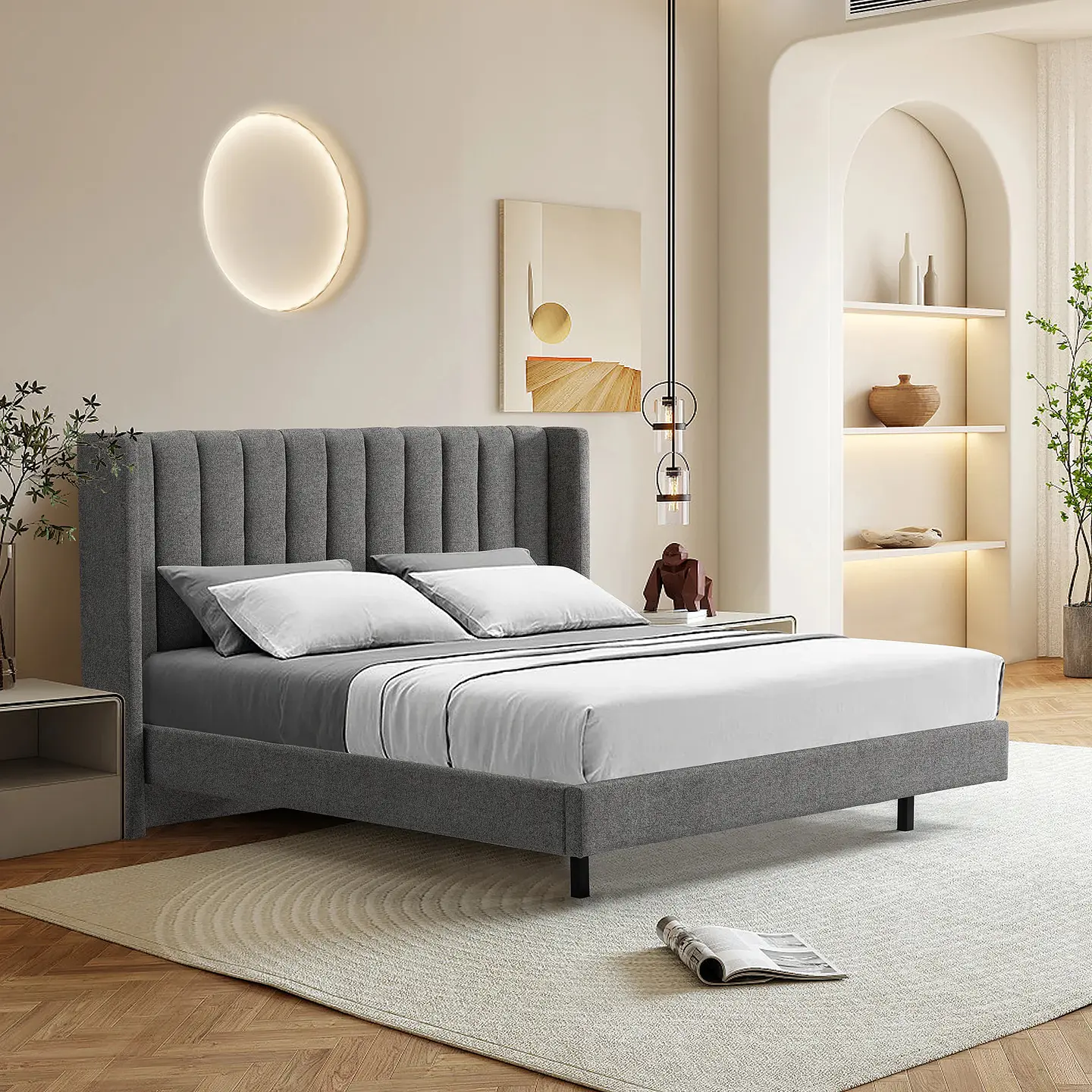 CAMA VALEN  1
