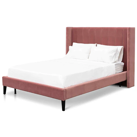 CAMA DOS PLAZA- VELVET