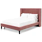 CAMA DOS PLAZA- VELVET - Miniatura 2