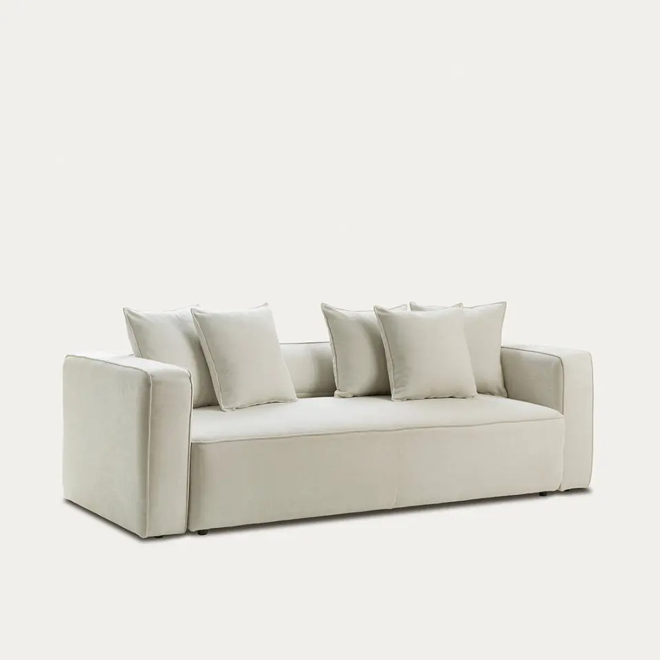 SOFÁ MODELO ALBA 2