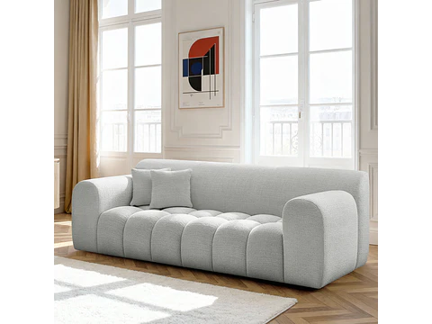 Sofa Lineal Nubes Modelo Cielo 3C