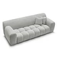 Sofa Lineal Nubes Modelo Cielo 3C - Miniatura 3