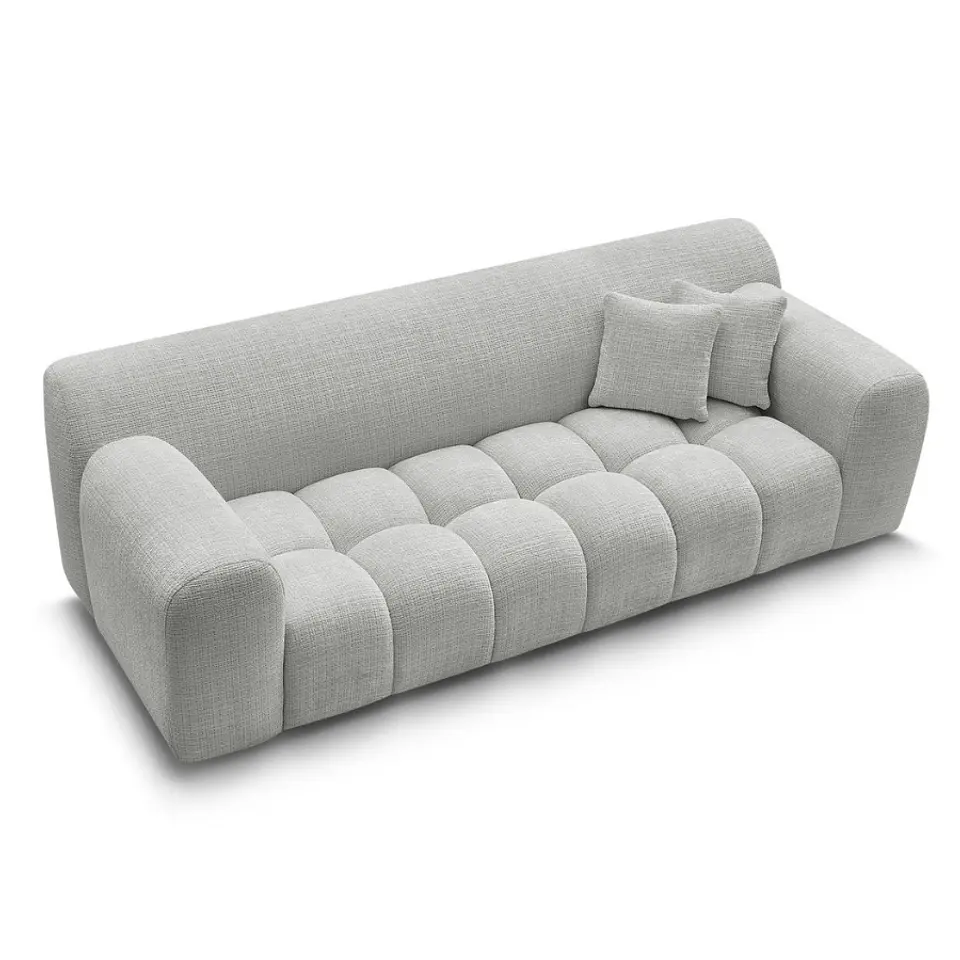 Sofa Lineal Nubes Modelo Cielo 3C 3