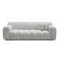 Sofa Lineal Nubes Modelo Cielo 3C - Miniatura 4