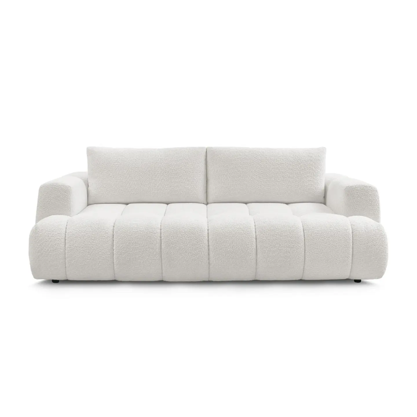 Sofa Lineal De 3C Modelo Cloud Premium 1