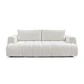 Sofa Lineal De 3C Modelo Cloud Premium - Miniatura 1