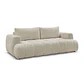 Sofa Lineal De 3C Modelo Cloud Premium - Miniatura 4