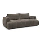 Sofa Lineal De 3C Modelo Cloud Premium - Miniatura 5