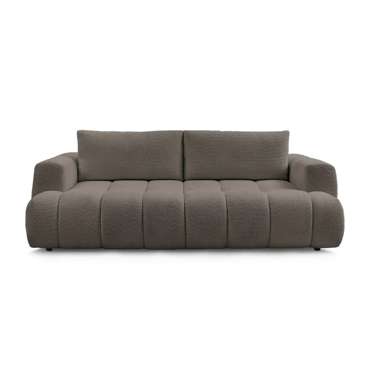 Sofa Lineal De 3C Modelo Cloud Premium 6