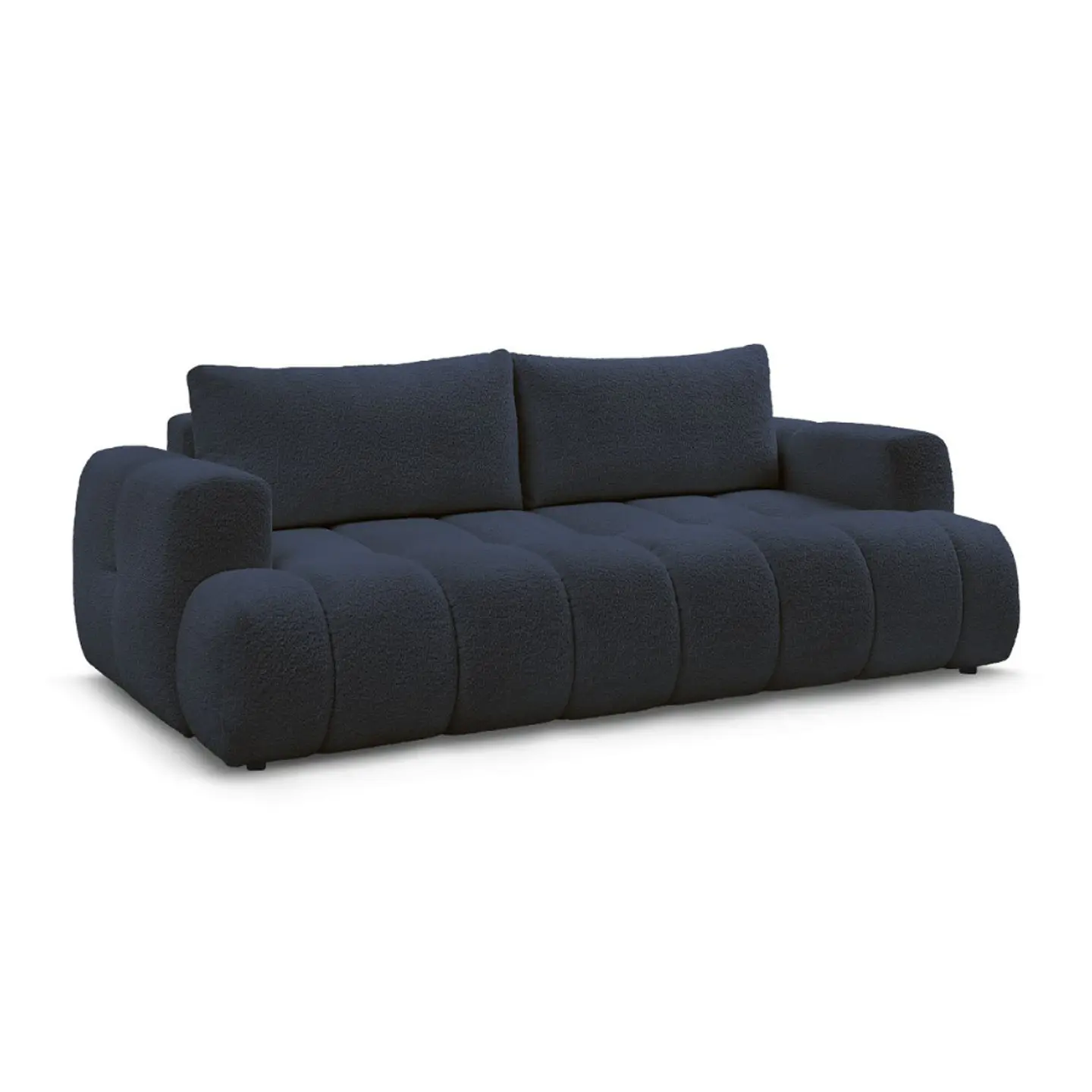 Sofa Lineal De 3C Modelo Cloud Premium 7