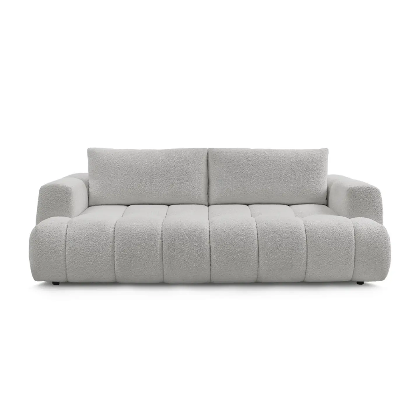 Sofa Lineal De 3C Modelo Cloud Premium 10