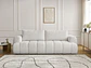 Sofa Lineal De 3C Modelo Cloud Premium - Miniatura 14