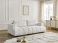 Sofa Lineal De 3C Modelo Cloud Premium - Miniatura 15