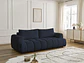 Sofa Lineal De 3C Modelo Cloud Premium - Miniatura 22