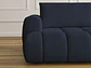 Sofa Lineal De 3C Modelo Cloud Premium - Miniatura 23