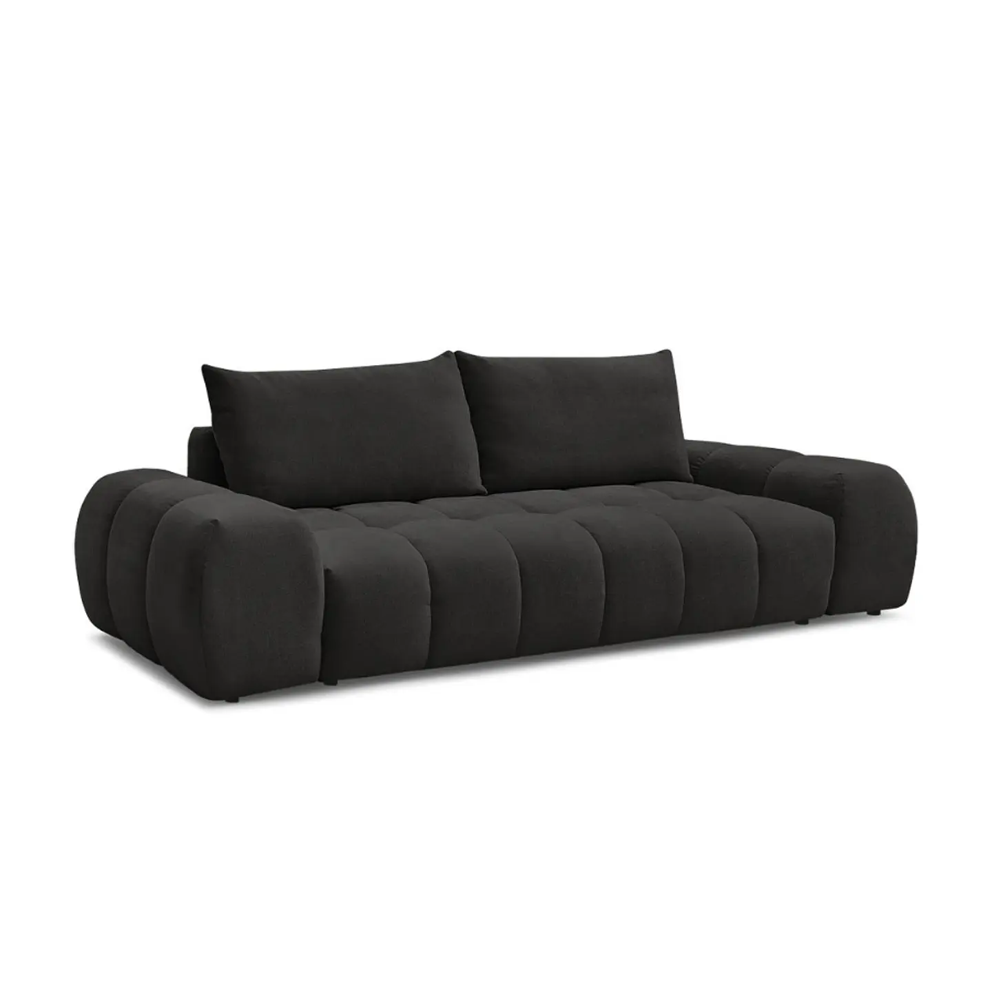 Sofa Lineal De 3C Modelo Nubes Maule Premium 2