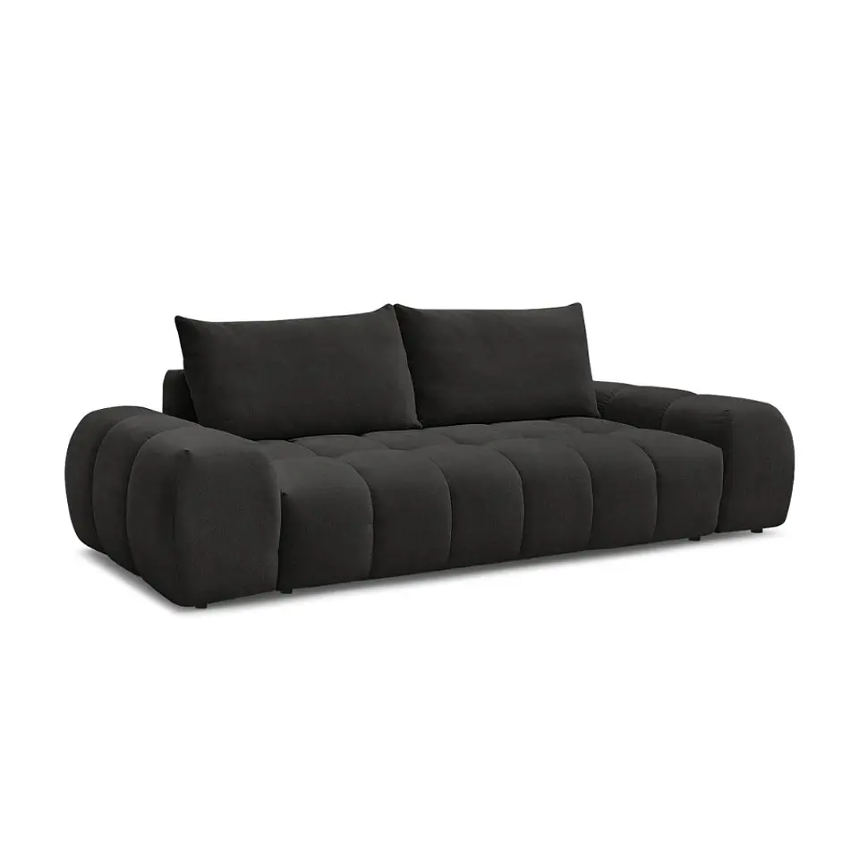 Sofa Lineal De 3C Modelo Nubes Maule Premium 2