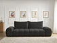 Sofa Lineal De 3C Modelo Nubes Maule Premium - Miniatura 3
