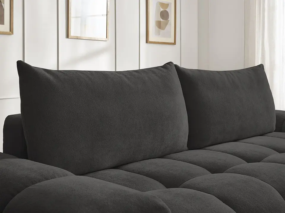Sofa Lineal De 3C Modelo Nubes Maule Premium 5