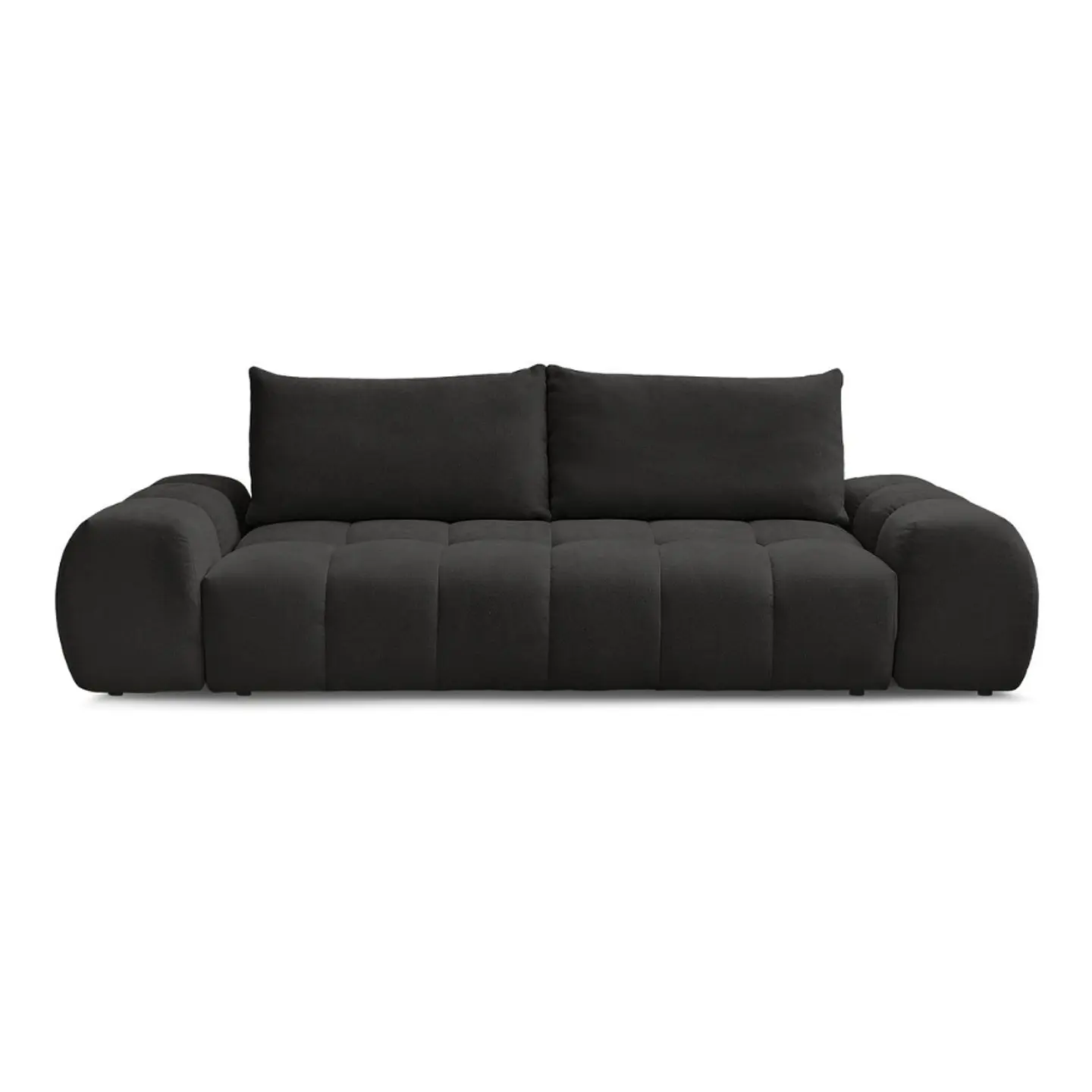 Sofa Lineal De 3C Modelo Nubes Maule Premium 6