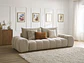 Sofa Lineal De 3C Modelo Nubes Maule Premium - Miniatura 7