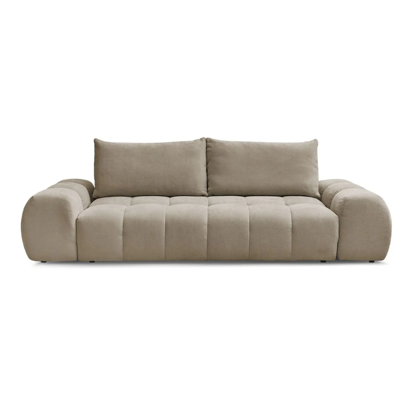 Sofa Lineal De 3C Modelo Nubes Maule Premium 8