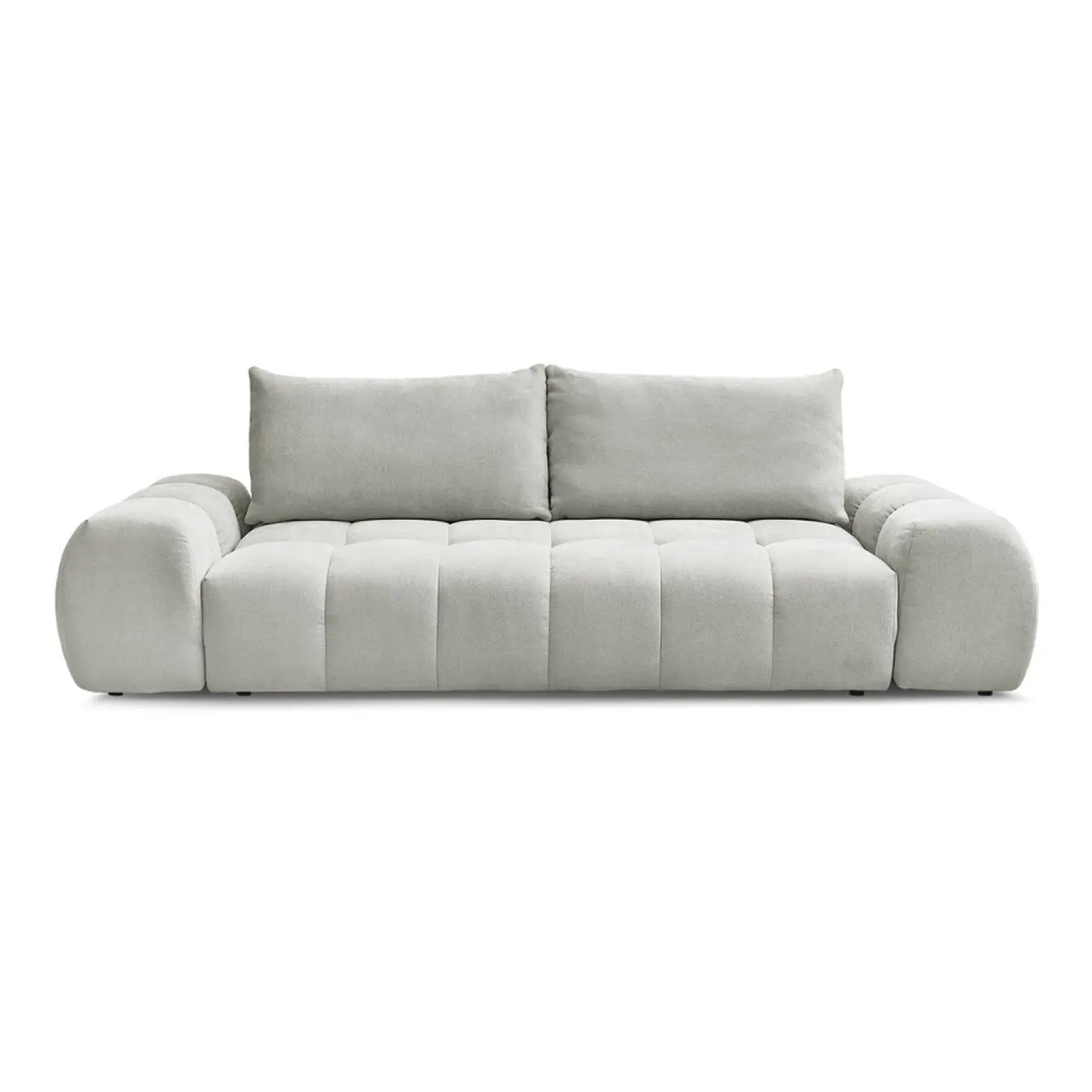 Sofa Lineal De 3C Modelo Nubes Maule Premium 11
