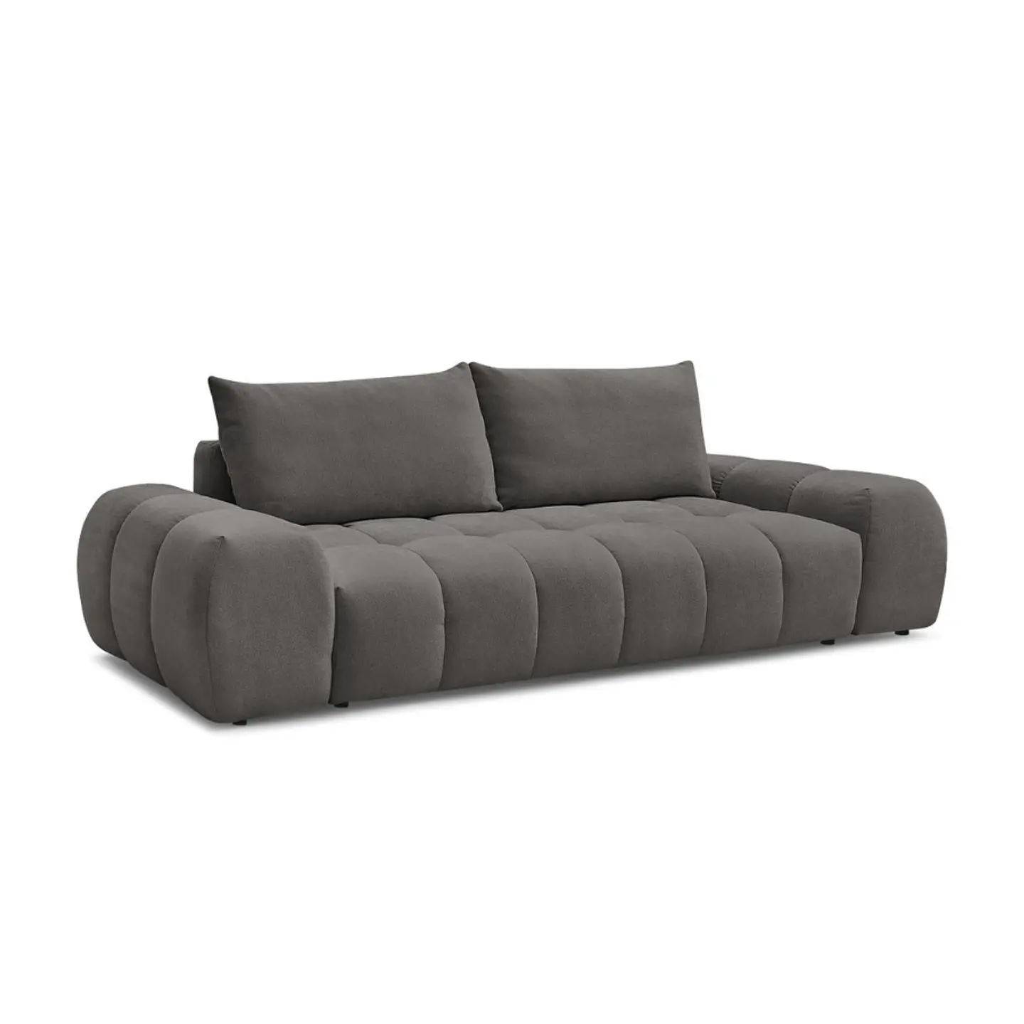 Sofa Lineal De 3C Modelo Nubes Maule Premium 14