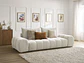 Sofa Lineal De 3C Modelo Nubes Maule Premium - Miniatura 10