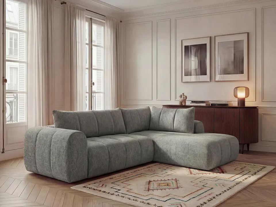 Sofa Seccional Nubes Cloud Premium  5