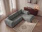 Sofa Seccional Nubes Cloud Premium  - Miniatura 7