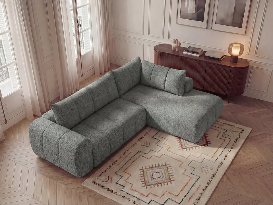 Sofa Seccional Nubes Cloud Premium  7