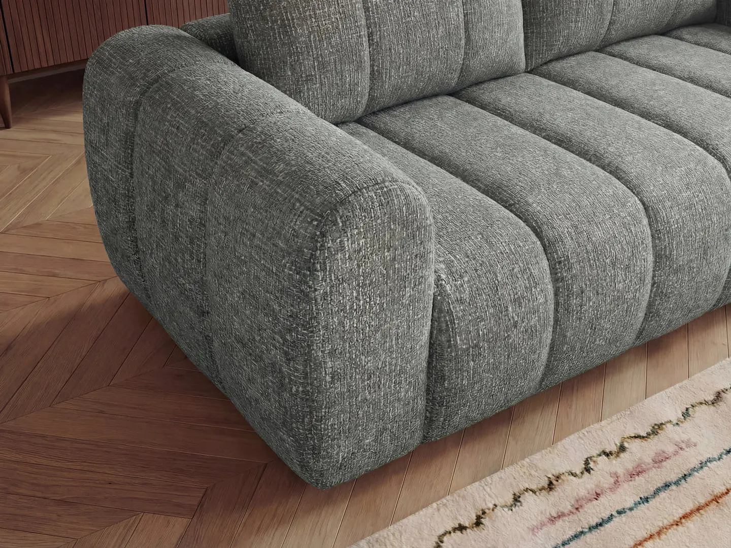Sofa Seccional Nubes Cloud Premium  8