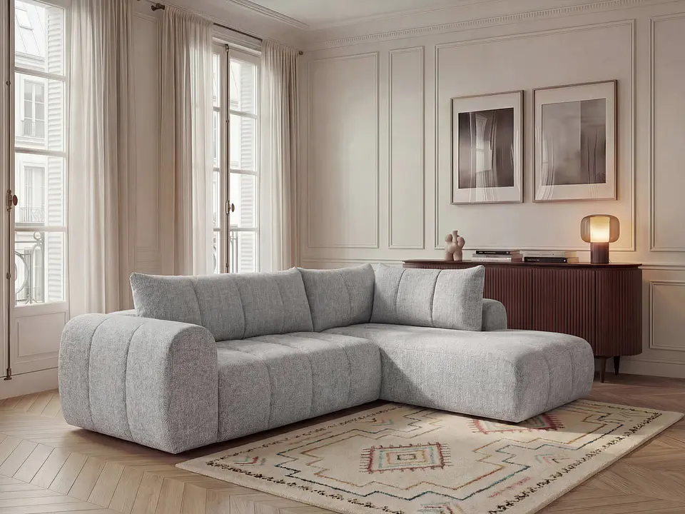 Sofa Seccional Nubes Cloud Premium  10