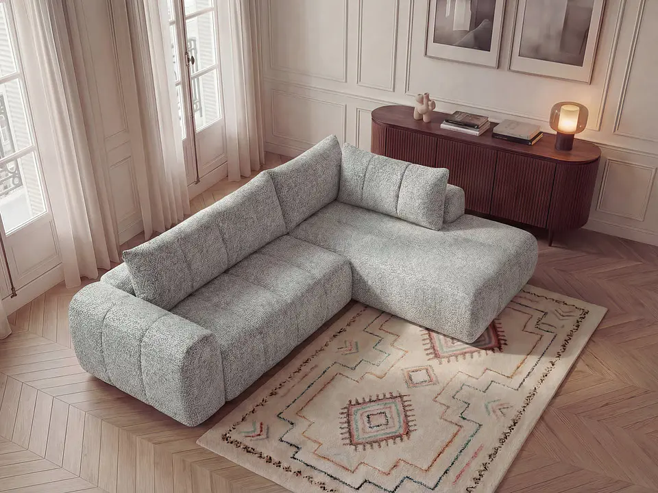 Sofa Seccional Nubes Cloud Premium  12