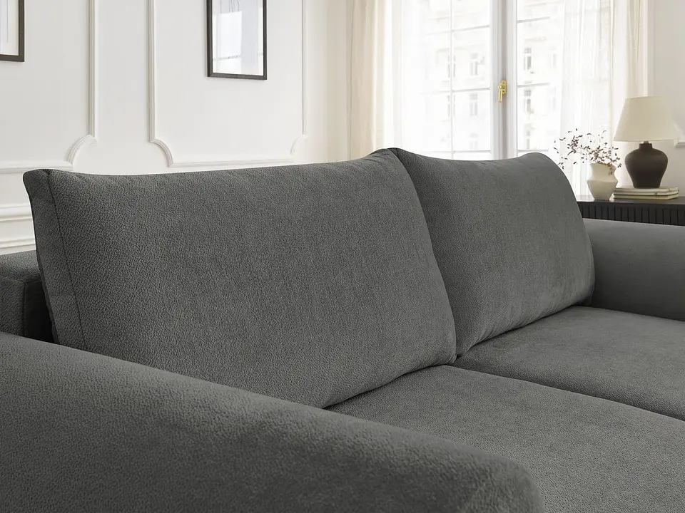 Sofa Lineal De 3C Modelo Coquimbo Premium 9