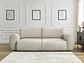 Sofa Lineal De 3C Modelo Coquimbo Premium - Miniatura 2