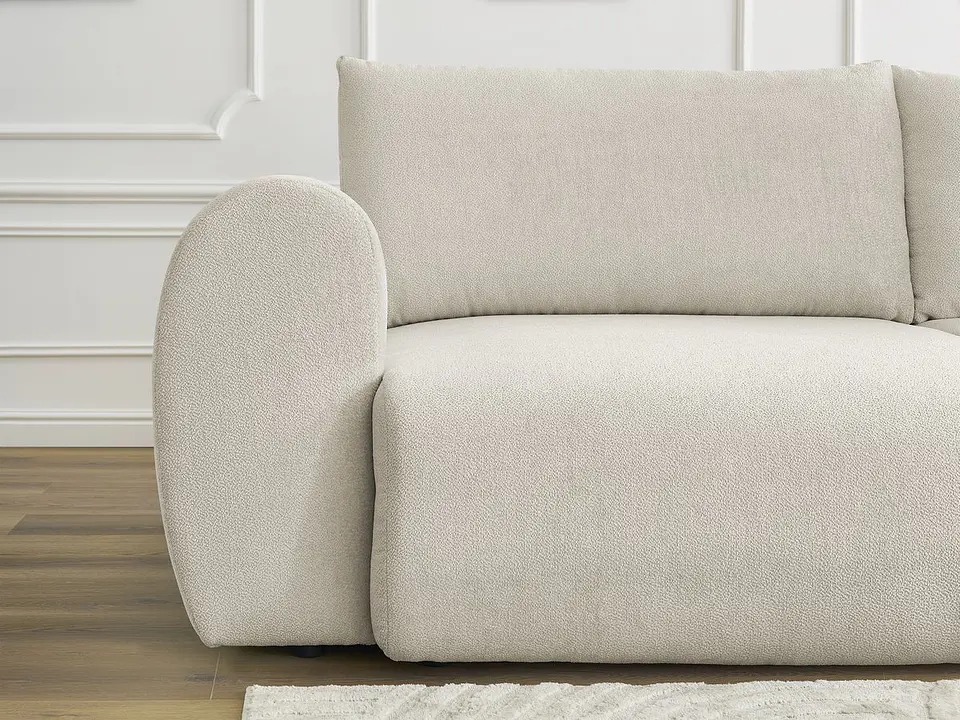 Sofa Lineal De 3C Modelo Coquimbo Premium 3