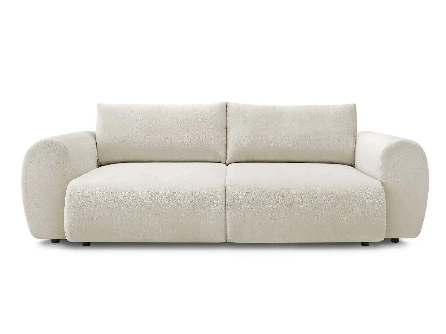 Sofa Lineal De 3C Modelo Coquimbo Premium 6