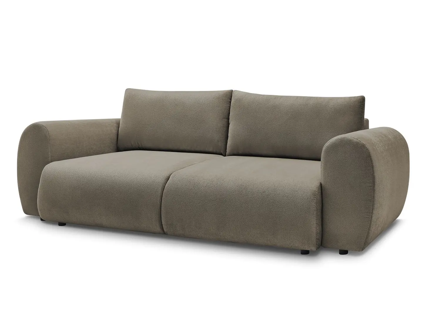 Sofa Lineal De 3C Modelo Coquimbo Premium 24