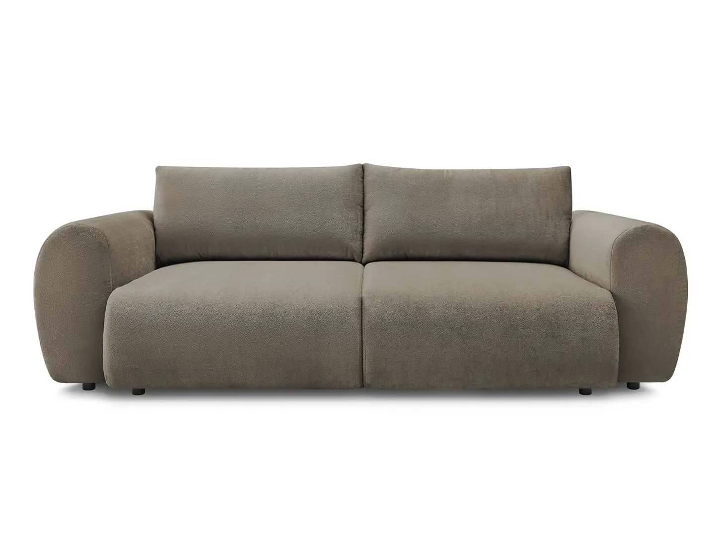 Sofa Lineal De 3C Modelo Coquimbo Premium 26