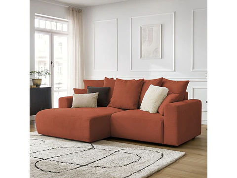 Sofa Seccional De 200m Modelo Chic Premium