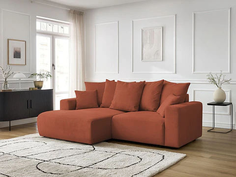 Sofa Seccional De 200m Modelo Chic Premium