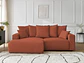 Sofa Seccional De 200m Modelo Chic Premium - Miniatura 3