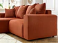 Sofa Seccional De 200m Modelo Chic Premium - Miniatura 5