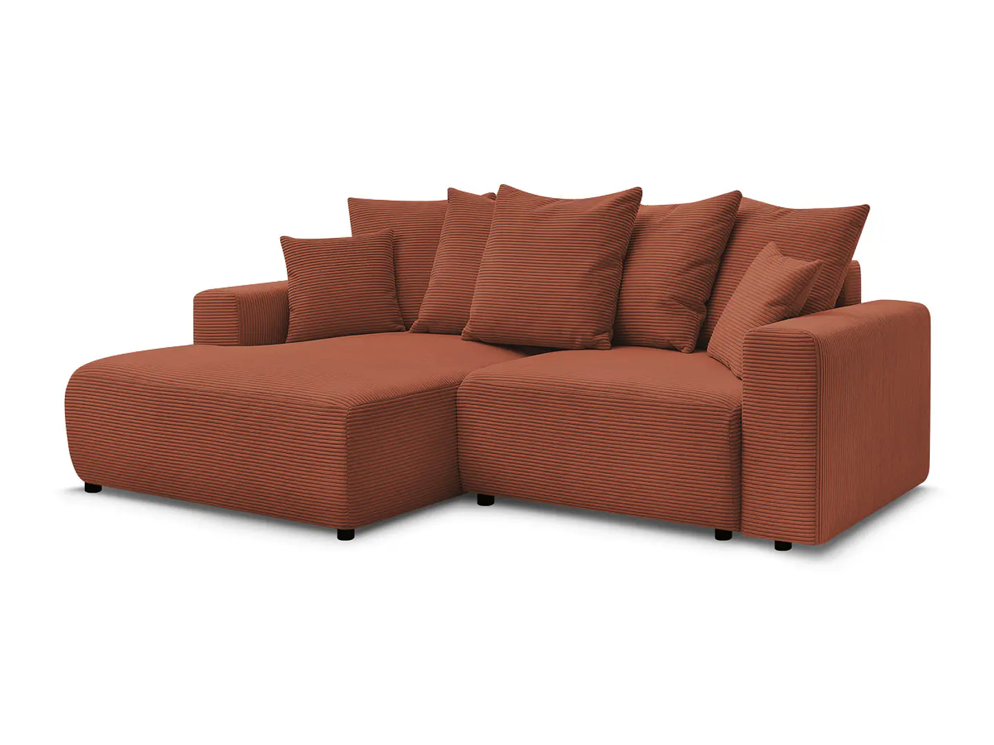 Sofa Seccional De 200m Modelo Chic Premium 6