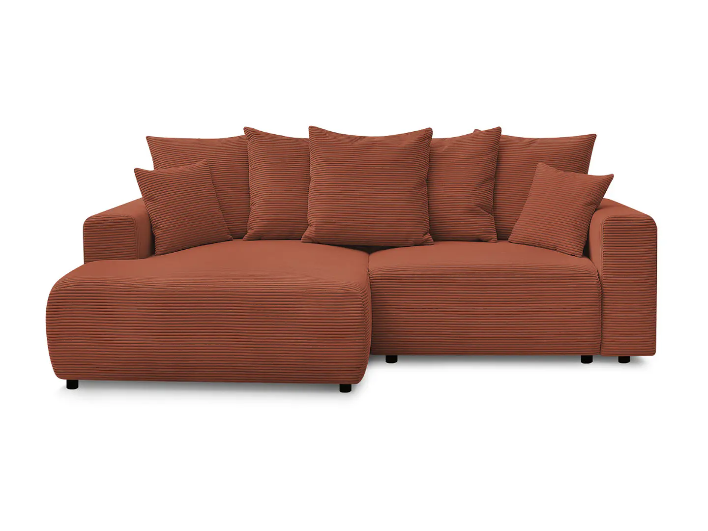 Sofa Seccional De 200m Modelo Chic Premium 7