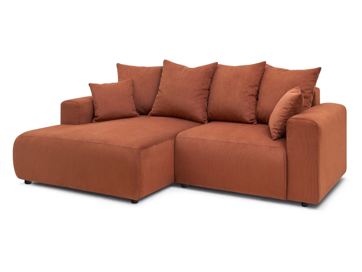 Sofa Seccional De 200m Modelo Chic Premium 8