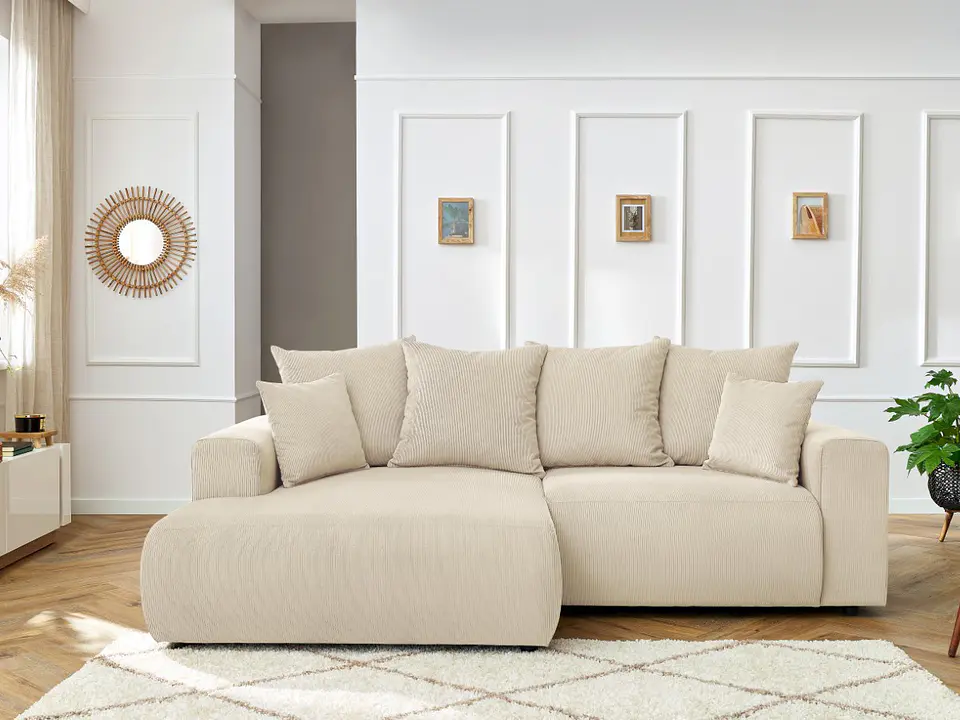 Sofa Seccional De 200m Modelo Chic Premium 11